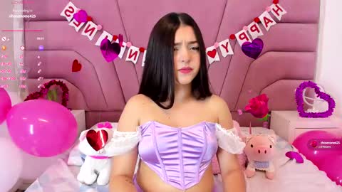 zoewillian online show from 02/15/25, 08:54