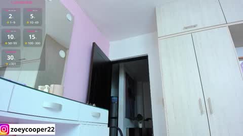 Snapshot of zoey_cooper chatting on 11/11/25, 03:28 zoey Independent model online show from 11/11/25, 03:28