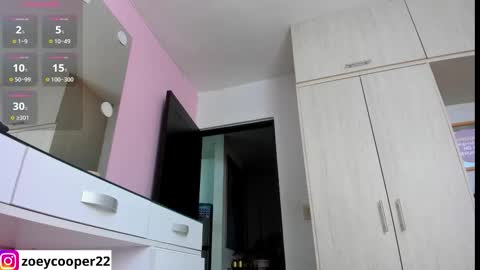 Snapshot of zoey_cooper chatting on 12/02/25, 01:44 zoey Independent model online show from 12/02/25, 01:44