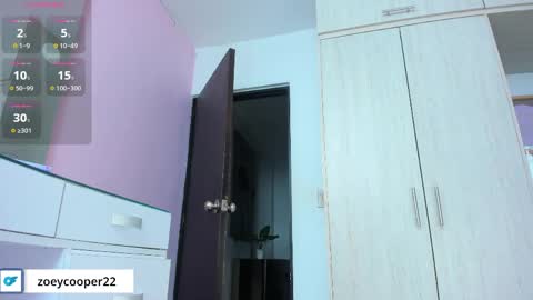 zoey  Independent model online show from 04/14/26, 01:33