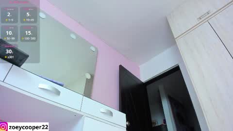 Snapshot of zoey_cooper chatting on 06/13/26, 02:31 zoey Independent model online show from 06/13/26, 02:31