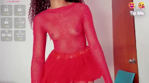 Snapshot of zoey_donovan_ chatting on 11/01/25, 08:22 Zoe online show from 11/01/25, 08:22