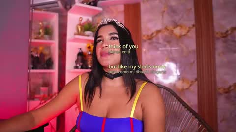 Snapshot of zoey_fox_ chatting on 03/01/26, 03:08 zoey fox online show from 03/01/26, 03:08