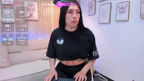 Snapshot of zoey_monroe_ chatting on 03/21/26, 11:37 Zoey online show from 03/21/26, 11:37