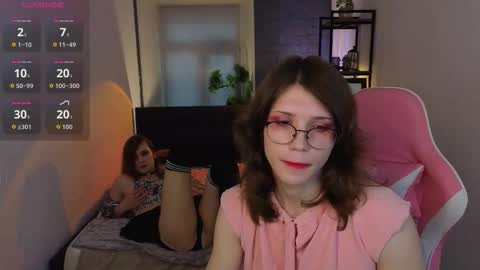 Snapshot of zoeylovesluna chatting on 03/26/26, 07:14 Zoria and Luna online show from 03/26/26, 07:14