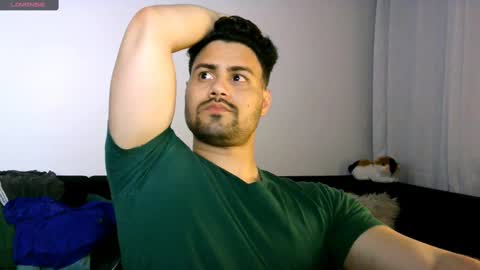 ZohanMohamed online show from 02/28/25, 07:48