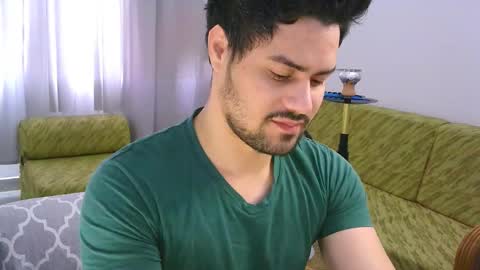 Snapshot of zohan_haidar chatting on 02/14/26, 04:26 ZohanMohamed online show from 02/14/26, 04:26