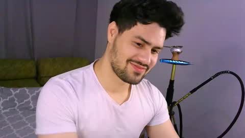 Snapshot of zohan_haidar chatting on 03/19/26, 02:37 ZohanMohamed online show from 03/19/26, 02:37