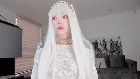 Snapshot of zombieeporcelainex chatting on 03/13/26, 10:49 SOPHIE online show from 03/13/26, 10:49