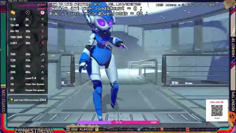 ZONE-tron online show from 12/05/25, 08:34