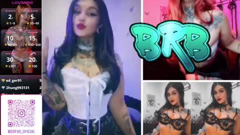 Snapshot of zooee_01 chatting on 03/29/26, 11:32 Zoee online show from 03/29/26, 11:32