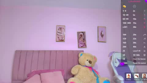 Zoe online show from 03/21/26, 11:59