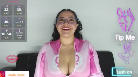 Zophy online show from 12/17/25, 02:17