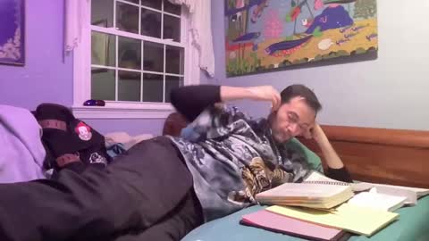 Jesse online show from 11/17/25, 12:49