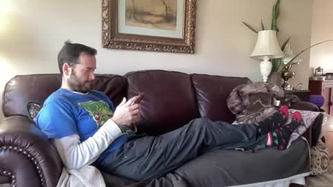 Jesse online show from 12/01/25, 06:24