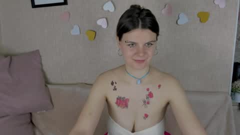 Zoriana online show from 03/31/26, 09:15