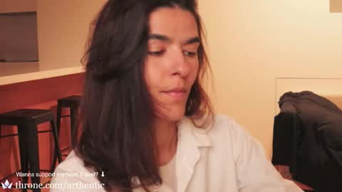 Snapshot of zorosgiirl chatting on 02/25/26, 08:40 Birthday Stream - Dec 5 online show from 02/25/26, 08:40