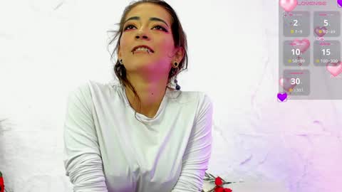 Violeta online show from 12/07/24, 03:19