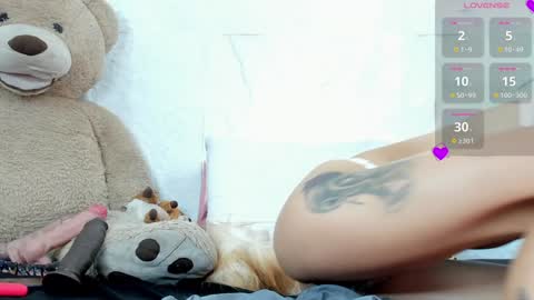 Violeta online show from 01/18/25, 06:43