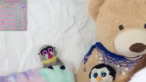 Violeta online show from 10/02/25, 12:23