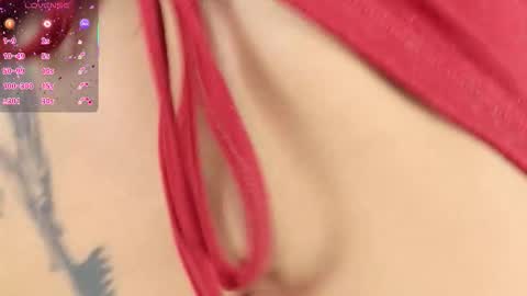 Violeta online show from 10/29/25, 12:07