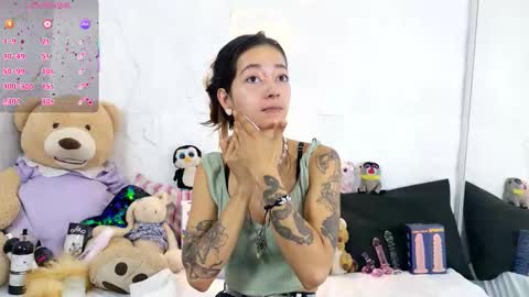 Violeta online show from 12/01/25, 12:32