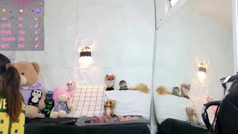 Violeta online show from 01/19/26, 11:47