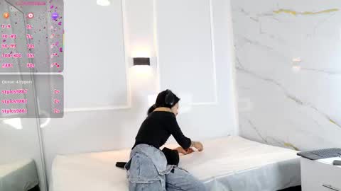 Violeta online show from 03/12/26, 11:49