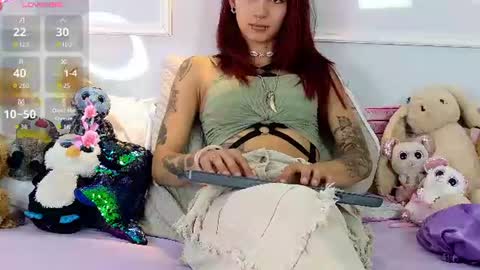 Violeta online show from 07/01/26, 02:51