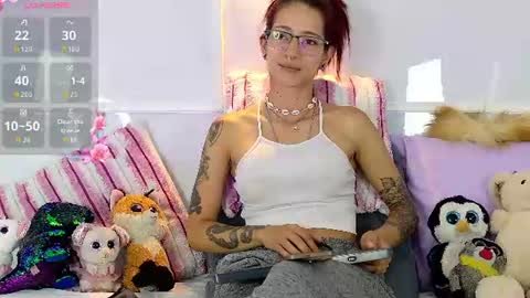Violeta online show from 07/10/26, 12:19