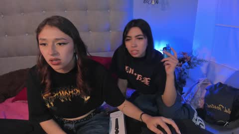 cintya kors online show from 12/18/24, 03:04