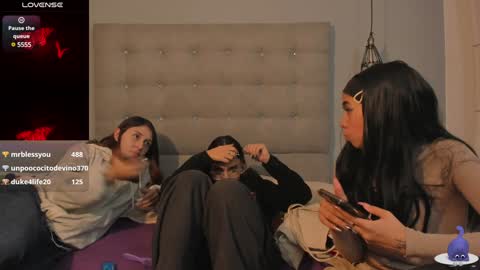 cintya kors online show from 12/20/24, 09:32