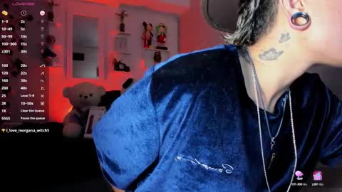 Zury Ramirez online show from 09/30/25, 08:03