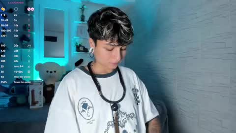 Zury Ramirez online show from 10/04/25, 07:01