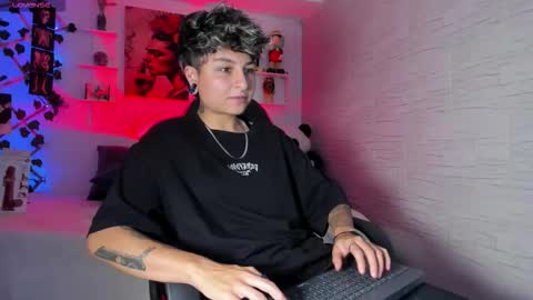 Zury Ramirez online show from 11/01/25, 08:22