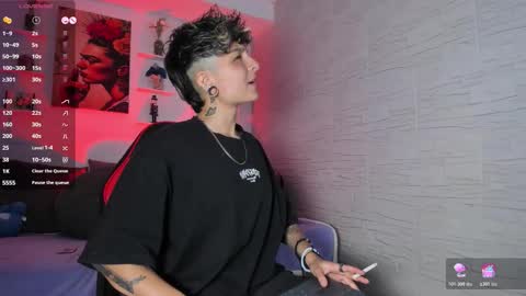 Zury Ramirez online show from 11/08/25, 08:51