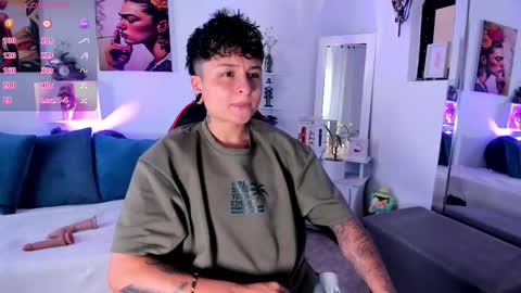 Zury Ramirez online show from 12/21/25, 07:54