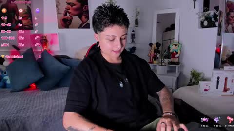 Zury Ramirez online show from 01/13/26, 07:41