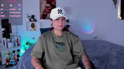 Zury Ramirez online show from 02/21/26, 08:54