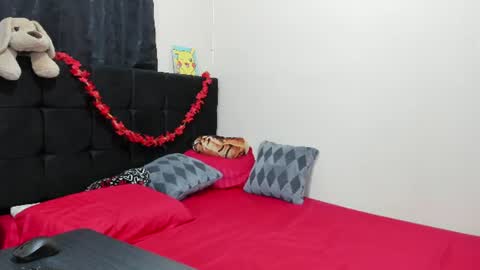 Snapshot of zusan_king_ chatting on 06/24/26, 12:42 Im Zusan My schedule is from 1030pm to 430 am colombian time online show from 06/24/26, 12:42