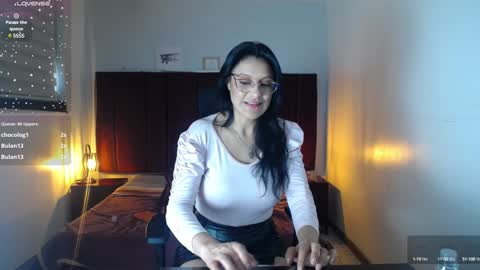 Zuzana21 online show from 01/16/25, 04:50