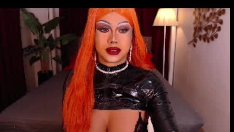 Snapshot of zyradom chatting on 02/19/25, 10:01 zyradom online show from 02/19/25, 10:01