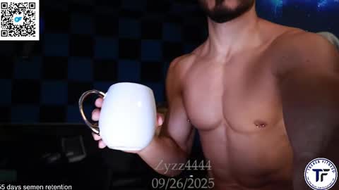 Snapshot of zyzz4444 chatting on 09/26/25, 11:47 Greek God online show from 09/26/25, 11:47