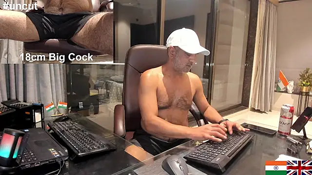 OnlineBossUK online show from 02/08/25, 06:22