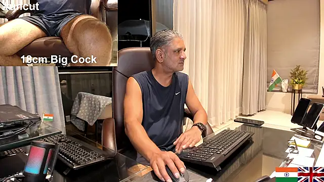 OnlineBossUK online show from 02/14/25, 02:54