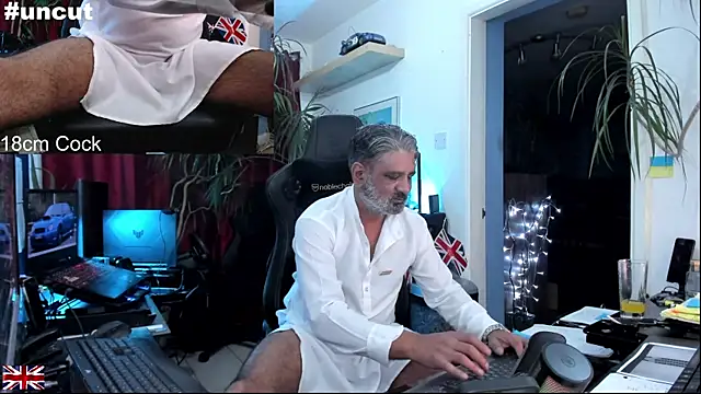 OnlineBossUK online show from 10/28/25, 05:33