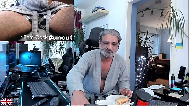 OnlineBossUK online show from 12/18/25, 12:55