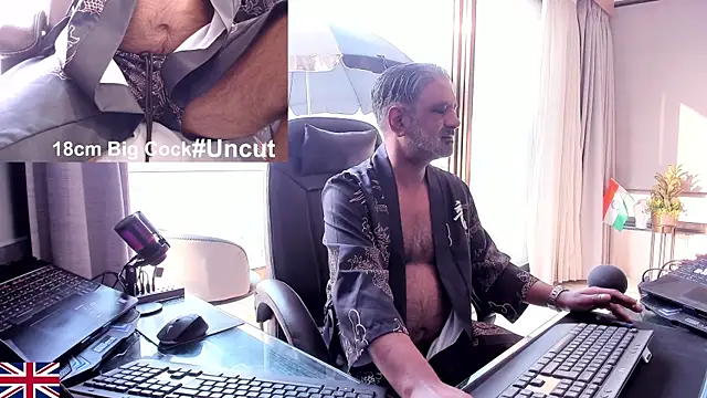 OnlineBossUK online show from 01/08/26, 03:09