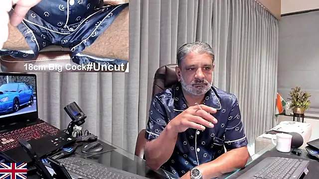 OnlineBossUK online show from 02/24/26, 05:05