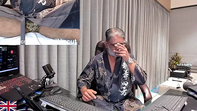 OnlineBossUK online show from 03/25/26, 10:27